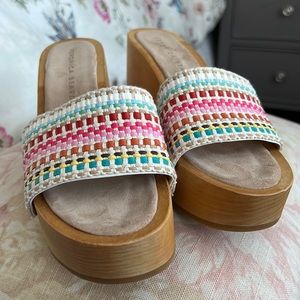 VERONICA BEARD Sandal